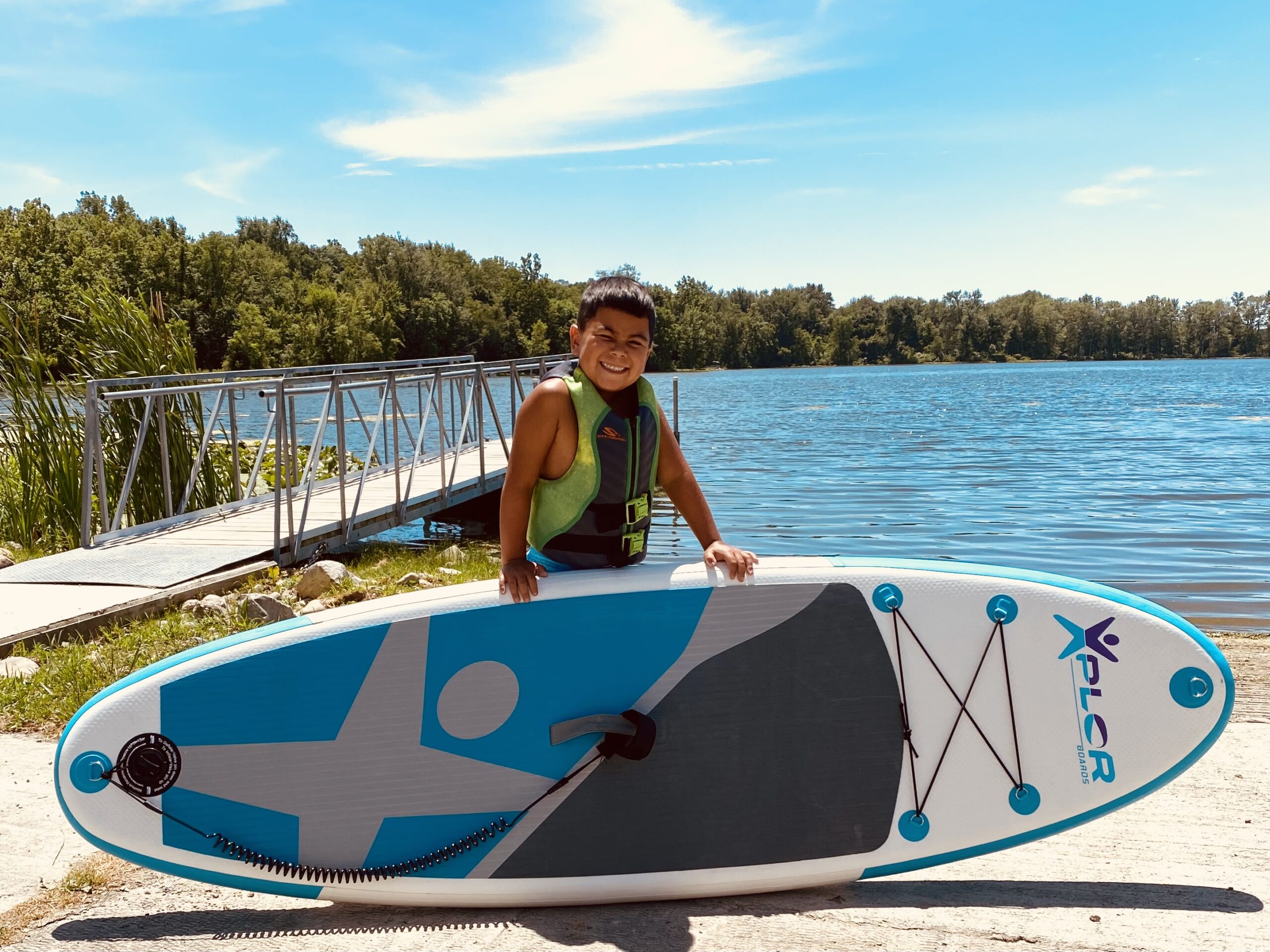 Best Paddle Board for Kids Ages 5 to 10