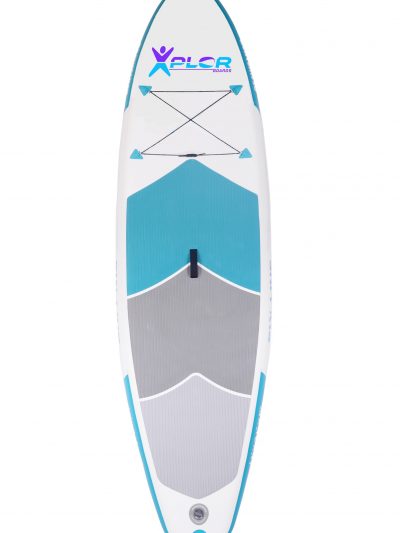 Adult Inflatable Standup Paddle Board (6" thick)