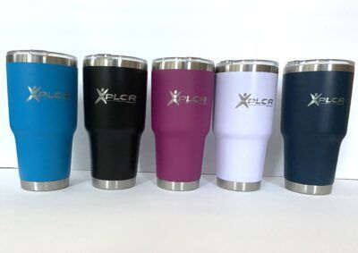 30oz Insulated Tumbler with Lid